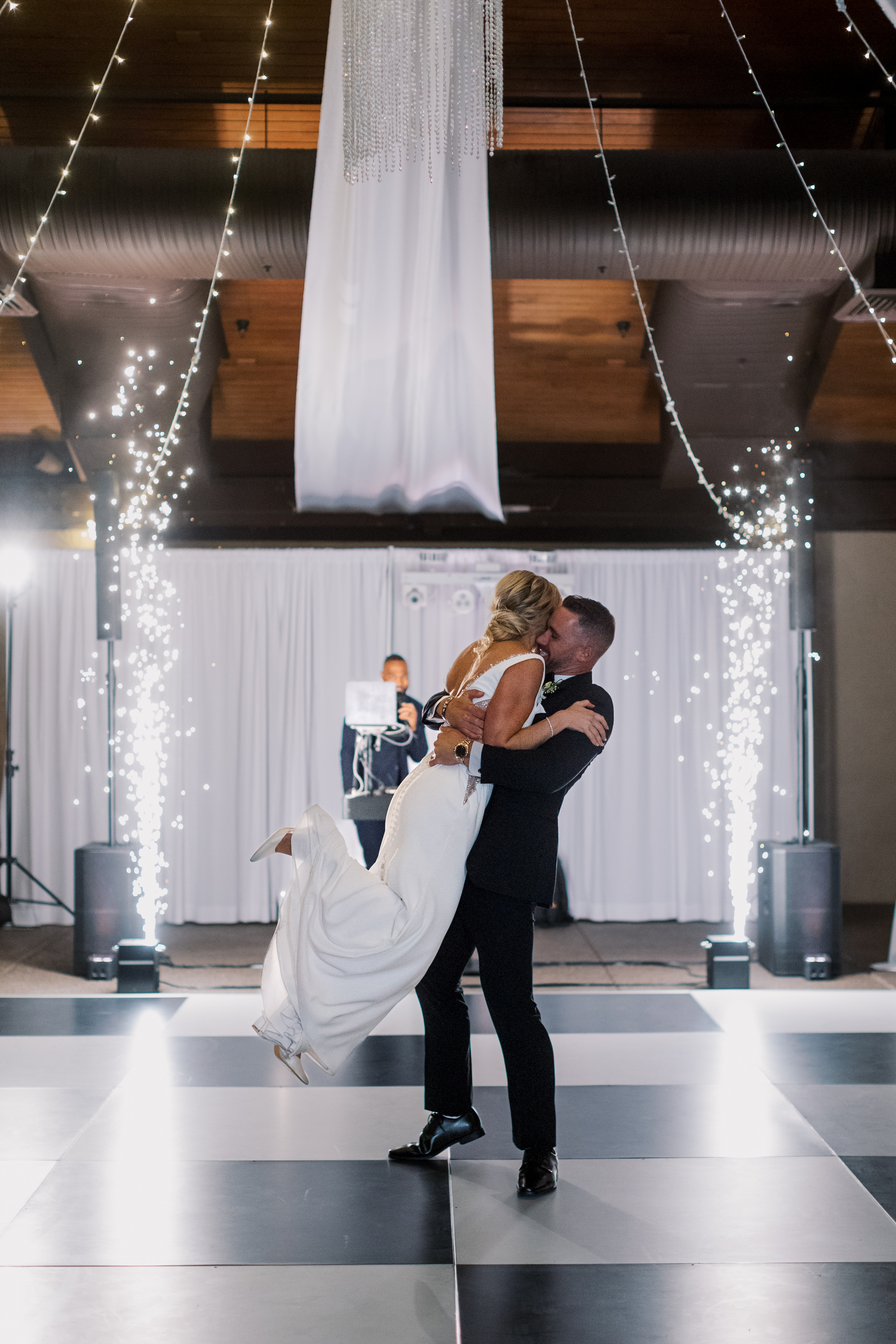 DJ Take2 wedding
