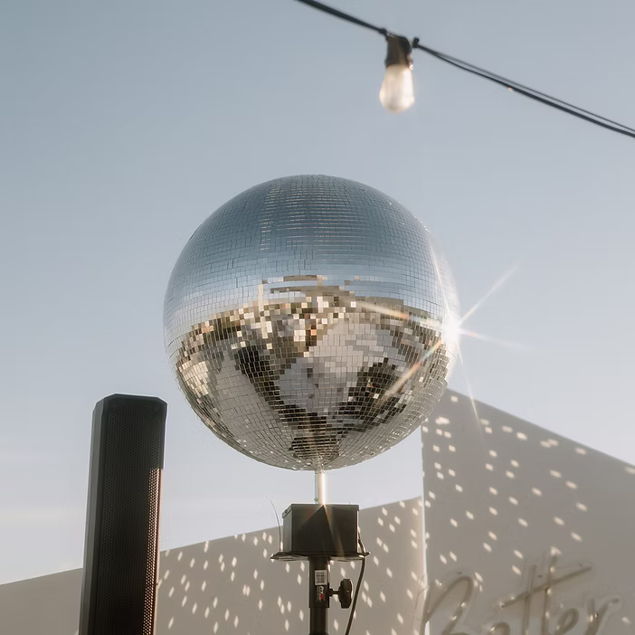 Disco ball