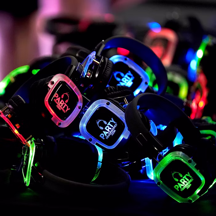 Silent disco